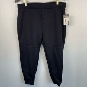 NWT Easton Low Rise Zone Softball Pants Size L
